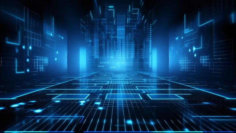 数字孪生BIM模型：构建智慧建筑的未来蓝图
